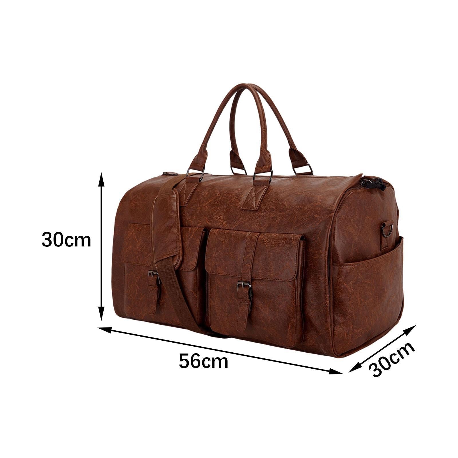 Zusammenklappbare Große Weekender-tasche