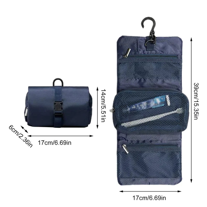 Faltbare Wasserdichte Tasche Für Kulturbeutel